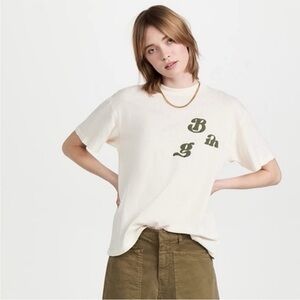 Anine Bing Ashton Vintage Tee